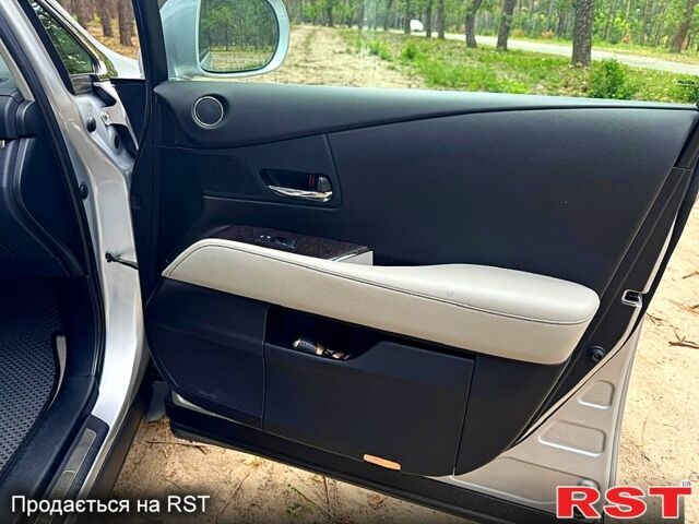 Лексус РХ, объемом двигателя 3.5 л и пробегом 182 тыс. км за 21500 $, фото 7 на Automoto.ua