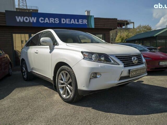 Лексус РХ, объемом двигателя 3.5 л и пробегом 202 тыс. км за 18500 $, фото 3 на Automoto.ua