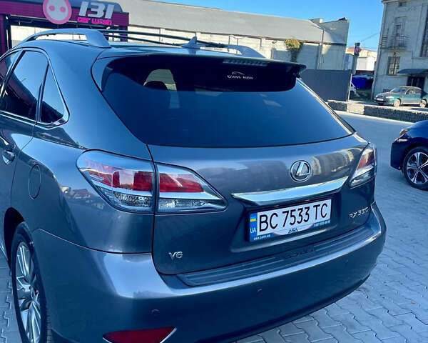 Лексус РХ, объемом двигателя 3.5 л и пробегом 180 тыс. км за 18000 $, фото 1 на Automoto.ua