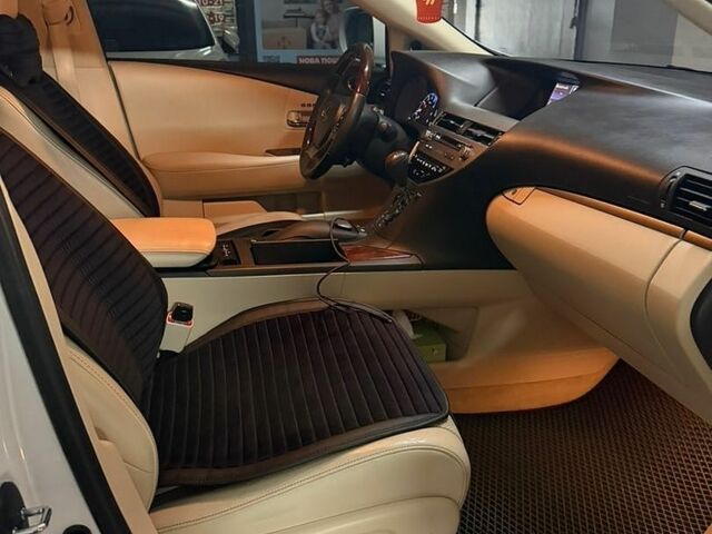 Лексус РХ, об'ємом двигуна 3.46 л та пробігом 112 тис. км за 23000 $, фото 2 на Automoto.ua