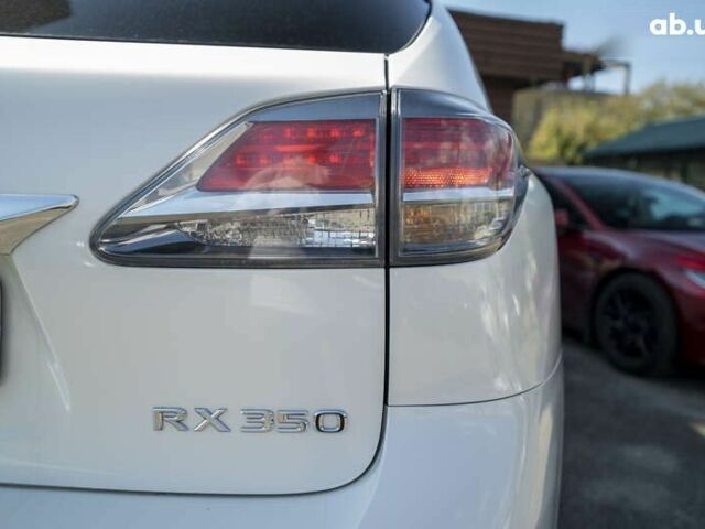 Лексус РХ, объемом двигателя 3.5 л и пробегом 202 тыс. км за 18500 $, фото 14 на Automoto.ua