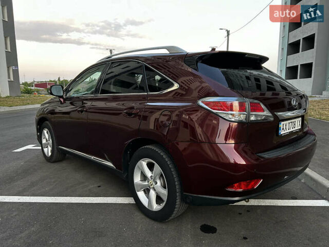 Лексус РХ, объемом двигателя 3.46 л и пробегом 245 тыс. км за 17900 $, фото 1 на Automoto.ua