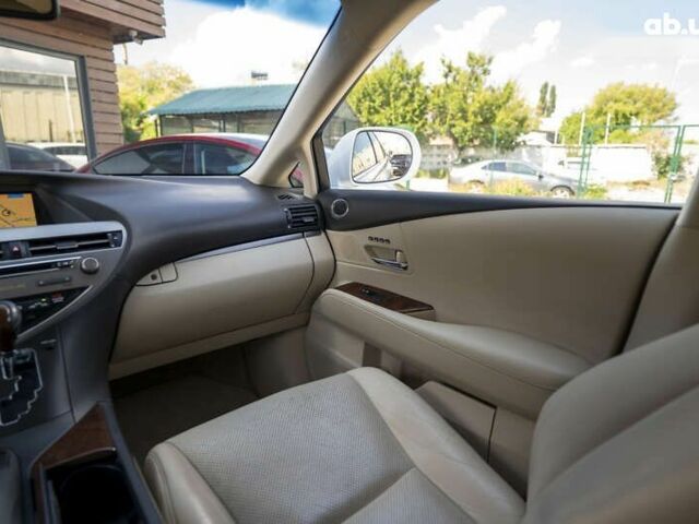 Лексус РХ, объемом двигателя 3.5 л и пробегом 202 тыс. км за 18500 $, фото 21 на Automoto.ua