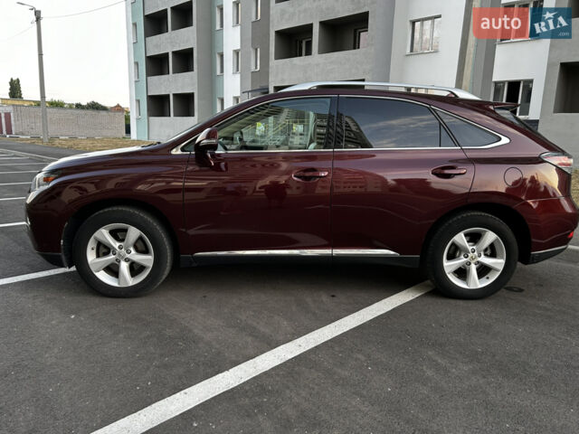 Лексус РХ, об'ємом двигуна 3.46 л та пробігом 255 тис. км за 17200 $, фото 2 на Automoto.ua