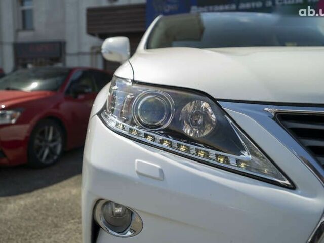 Лексус РХ, объемом двигателя 3.5 л и пробегом 202 тыс. км за 18500 $, фото 6 на Automoto.ua