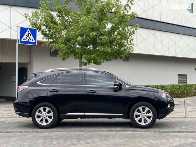 Лексус РХ, об'ємом двигуна 3.5 л та пробігом 96 тис. км за 22499 $, фото 8 на Automoto.ua