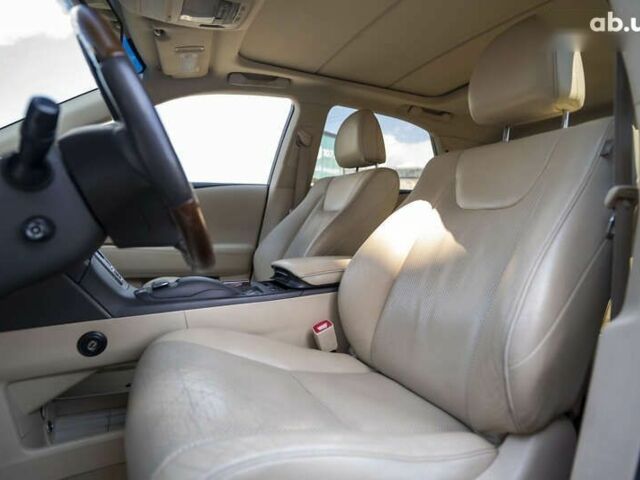 Лексус РХ, объемом двигателя 3.5 л и пробегом 202 тыс. км за 18500 $, фото 16 на Automoto.ua