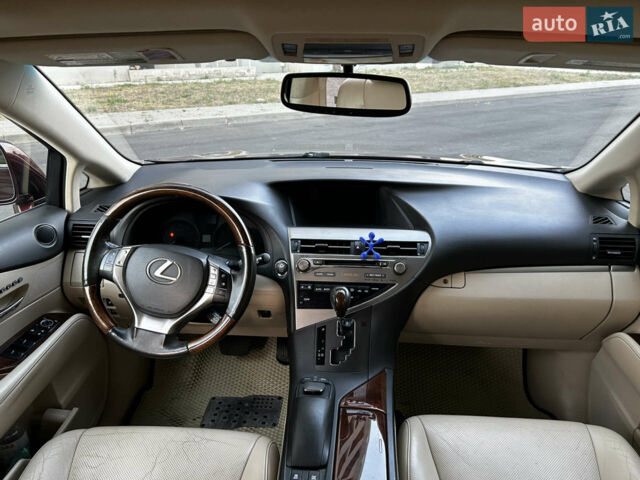 Лексус РХ, объемом двигателя 3.46 л и пробегом 255 тыс. км за 17200 $, фото 18 на Automoto.ua