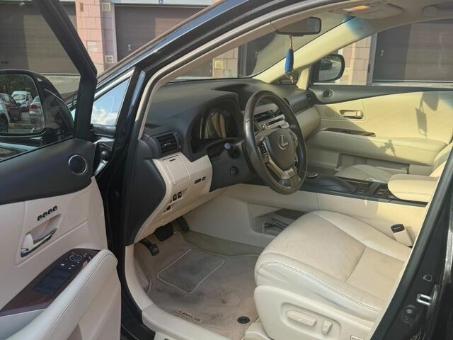 Лексус РХ, объемом двигателя 3.46 л и пробегом 105 тыс. км за 25000 $, фото 8 на Automoto.ua