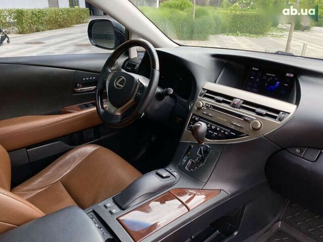 Лексус РХ, об'ємом двигуна 3.5 л та пробігом 96 тис. км за 22499 $, фото 17 на Automoto.ua