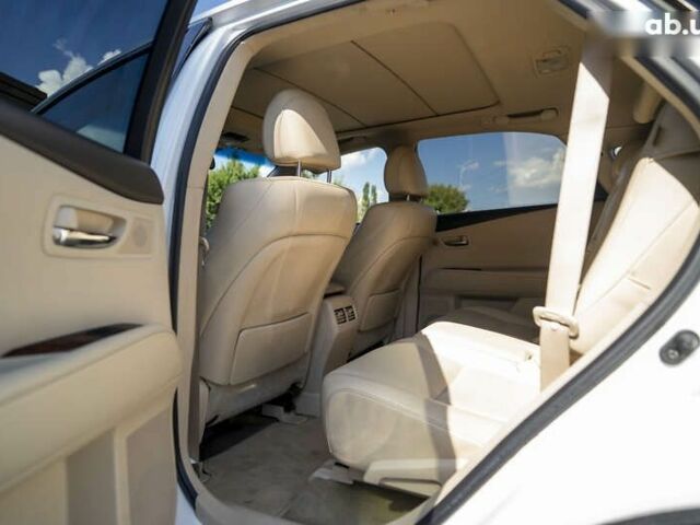 Лексус РХ, объемом двигателя 3.5 л и пробегом 202 тыс. км за 18500 $, фото 28 на Automoto.ua