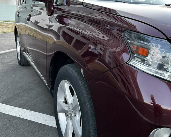 Лексус РХ, объемом двигателя 3.46 л и пробегом 245 тыс. км за 17900 $, фото 16 на Automoto.ua