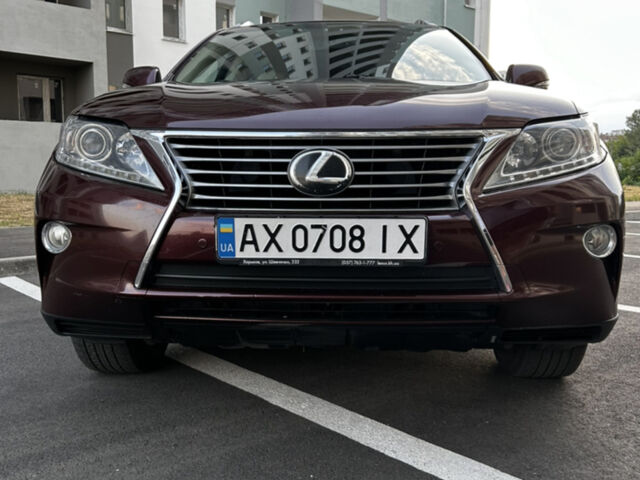 Лексус РХ, об'ємом двигуна 3.46 л та пробігом 255 тис. км за 17200 $, фото 3 на Automoto.ua