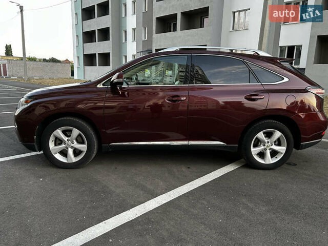 Лексус РХ, объемом двигателя 3.46 л и пробегом 245 тыс. км за 17900 $, фото 2 на Automoto.ua