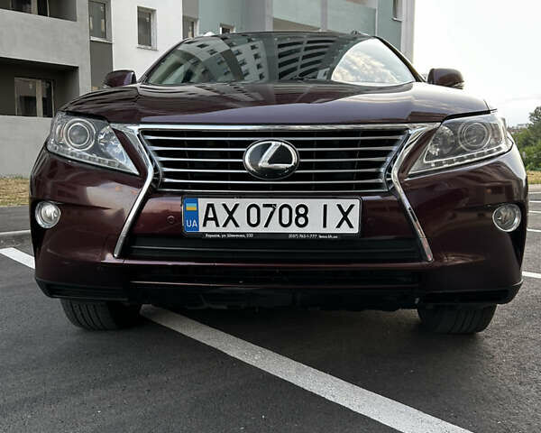 Лексус РХ, объемом двигателя 3.46 л и пробегом 245 тыс. км за 17900 $, фото 3 на Automoto.ua