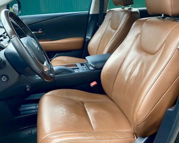 Лексус РХ, об'ємом двигуна 3.5 л та пробігом 96 тис. км за 22499 $, фото 15 на Automoto.ua