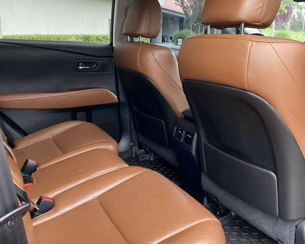 Лексус РХ, об'ємом двигуна 3.5 л та пробігом 96 тис. км за 22499 $, фото 25 на Automoto.ua