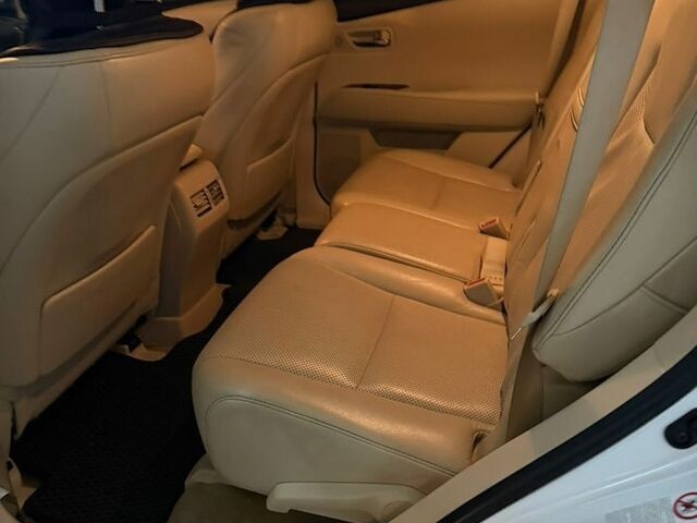 Лексус РХ, об'ємом двигуна 3.46 л та пробігом 112 тис. км за 23000 $, фото 5 на Automoto.ua