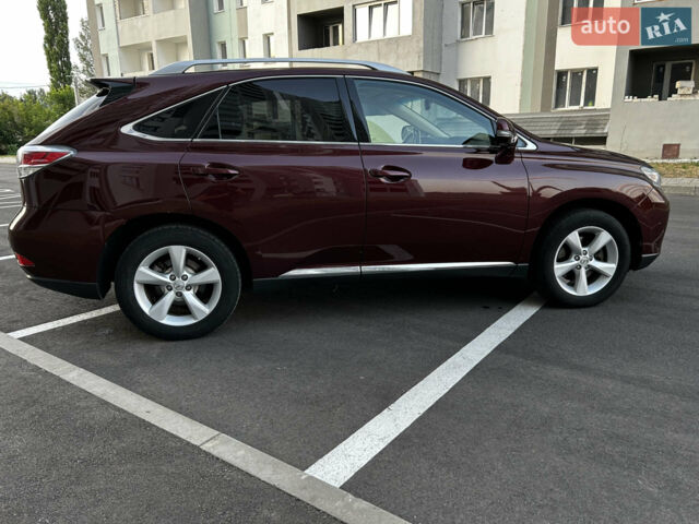 Лексус РХ, объемом двигателя 3.46 л и пробегом 255 тыс. км за 17200 $, фото 9 на Automoto.ua