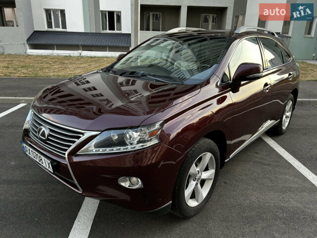 Лексус РХ, объемом двигателя 3.46 л и пробегом 255 тыс. км за 17200 $, фото 5 на Automoto.ua