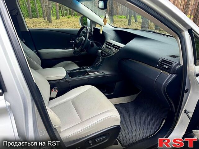 Лексус РХ, об'ємом двигуна 3.5 л та пробігом 182 тис. км за 21500 $, фото 5 на Automoto.ua