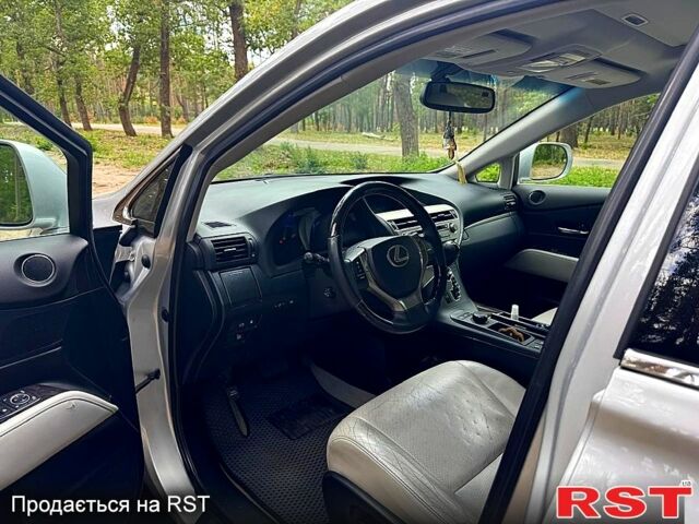 Лексус РХ, об'ємом двигуна 3.5 л та пробігом 182 тис. км за 21500 $, фото 4 на Automoto.ua