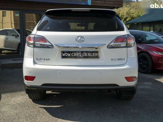 Лексус РХ, объемом двигателя 3.5 л и пробегом 202 тыс. км за 18500 $, фото 10 на Automoto.ua