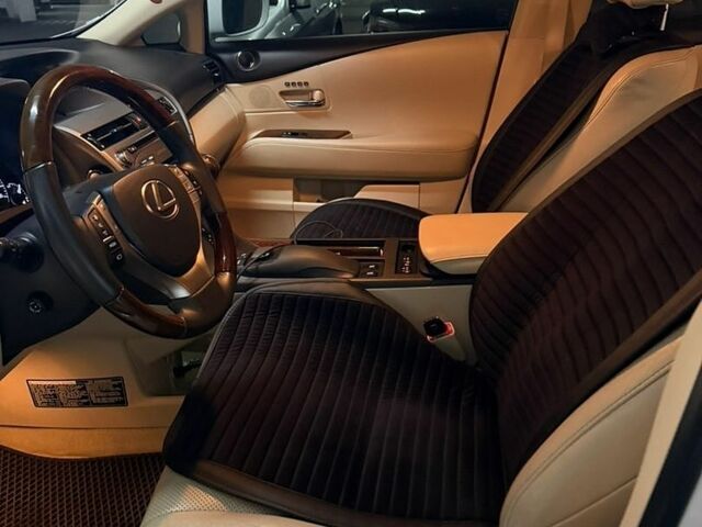 Лексус РХ, об'ємом двигуна 3.46 л та пробігом 112 тис. км за 23000 $, фото 6 на Automoto.ua