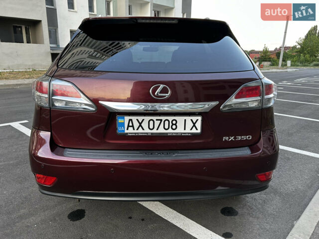 Лексус РХ, объемом двигателя 3.46 л и пробегом 255 тыс. км за 17200 $, фото 7 на Automoto.ua