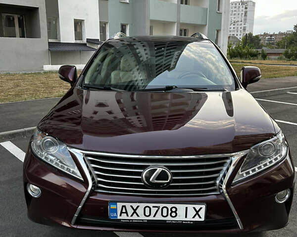 Лексус РХ, объемом двигателя 3.46 л и пробегом 245 тыс. км за 17900 $, фото 4 на Automoto.ua