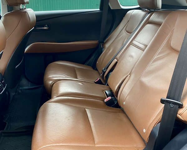 Лексус РХ, об'ємом двигуна 3.5 л та пробігом 96 тис. км за 22499 $, фото 24 на Automoto.ua