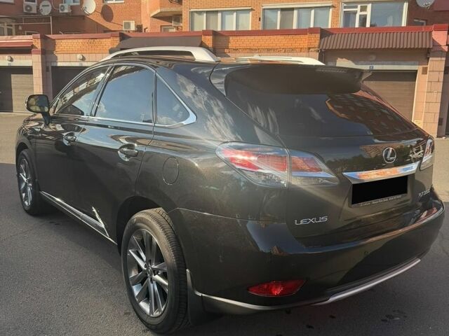 Лексус РХ, объемом двигателя 3.46 л и пробегом 105 тыс. км за 25000 $, фото 1 на Automoto.ua