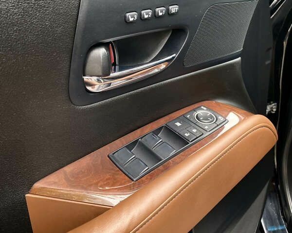 Лексус РХ, об'ємом двигуна 3.5 л та пробігом 96 тис. км за 22499 $, фото 22 на Automoto.ua