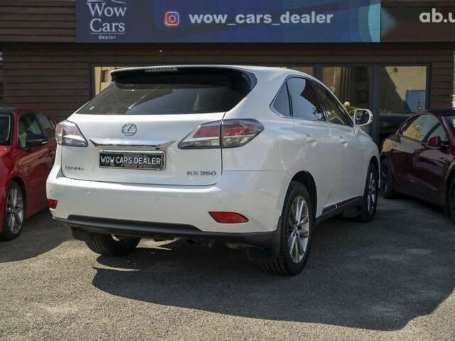 Лексус РХ, объемом двигателя 3.5 л и пробегом 202 тыс. км за 18500 $, фото 9 на Automoto.ua