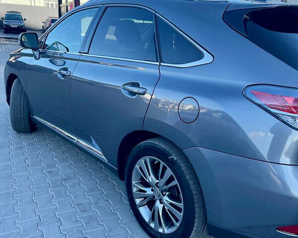 Лексус РХ, объемом двигателя 3.5 л и пробегом 180 тыс. км за 18000 $, фото 2 на Automoto.ua