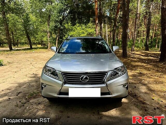 Лексус РХ, об'ємом двигуна 3.5 л та пробігом 182 тис. км за 21500 $, фото 1 на Automoto.ua