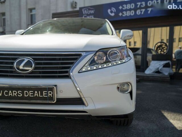 Лексус РХ, объемом двигателя 3.5 л и пробегом 202 тыс. км за 18500 $, фото 7 на Automoto.ua