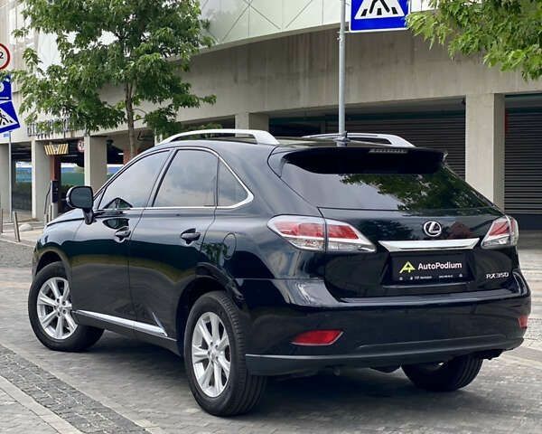 Лексус РХ, об'ємом двигуна 3.5 л та пробігом 96 тис. км за 22499 $, фото 9 на Automoto.ua