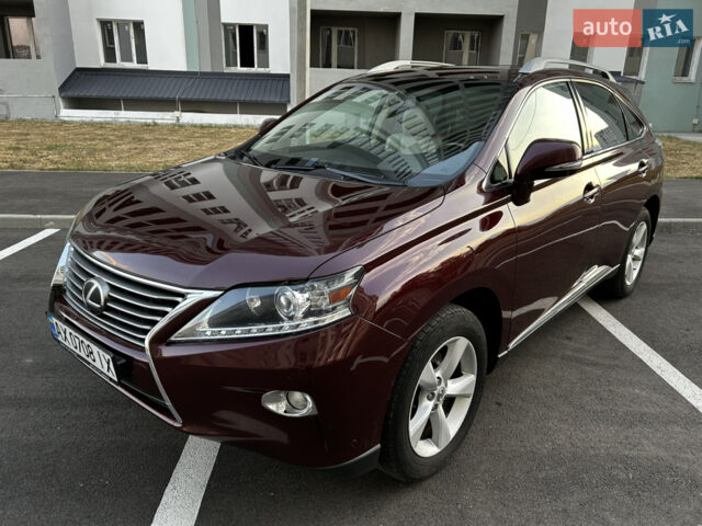 Лексус РХ, об'ємом двигуна 3.46 л та пробігом 255 тис. км за 17200 $, фото 5 на Automoto.ua