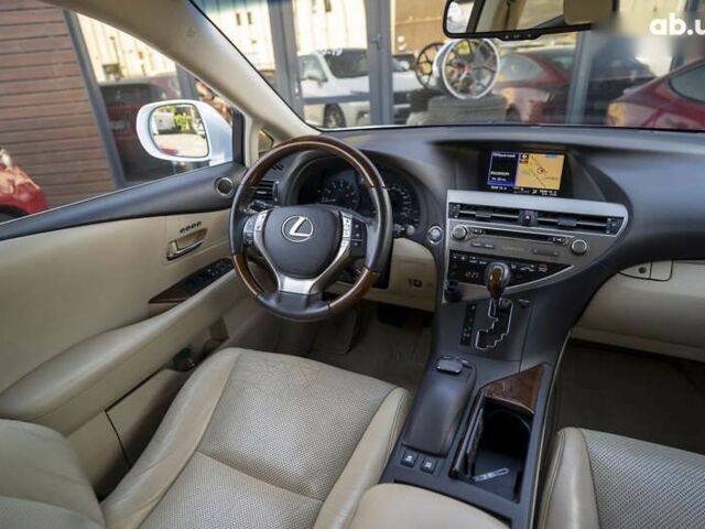 Лексус РХ, объемом двигателя 3.5 л и пробегом 202 тыс. км за 18500 $, фото 20 на Automoto.ua