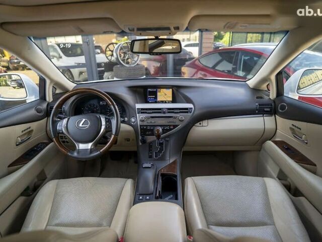 Лексус РХ, объемом двигателя 3.5 л и пробегом 202 тыс. км за 18500 $, фото 22 на Automoto.ua