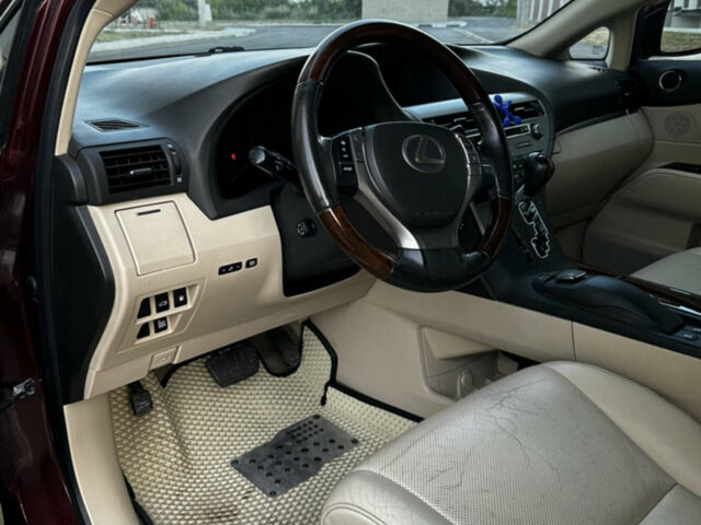 Лексус РХ, объемом двигателя 3.46 л и пробегом 255 тыс. км за 17200 $, фото 14 на Automoto.ua