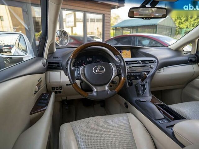 Лексус РХ, объемом двигателя 3.5 л и пробегом 202 тыс. км за 18500 $, фото 19 на Automoto.ua