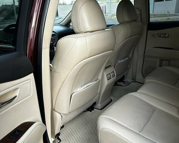 Лексус РХ, объемом двигателя 3.46 л и пробегом 245 тыс. км за 17900 $, фото 15 на Automoto.ua