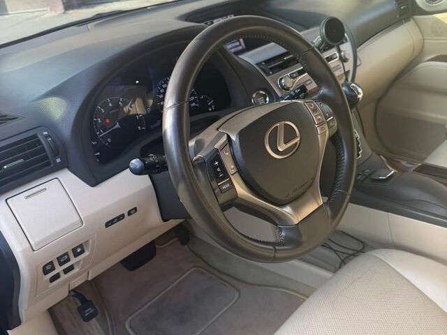 Лексус РХ, объемом двигателя 3.46 л и пробегом 105 тыс. км за 25000 $, фото 5 на Automoto.ua
