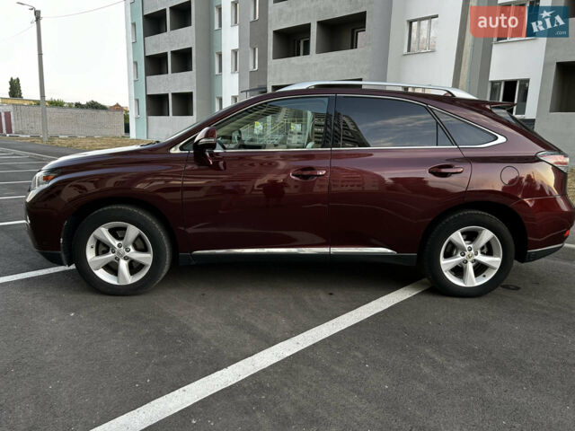 Лексус РХ, объемом двигателя 3.46 л и пробегом 255 тыс. км за 17200 $, фото 2 на Automoto.ua