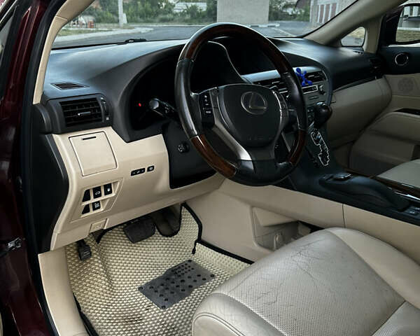 Лексус РХ, объемом двигателя 3.46 л и пробегом 245 тыс. км за 17900 $, фото 14 на Automoto.ua