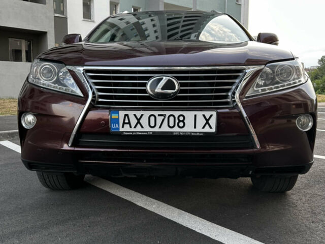 Лексус РХ, объемом двигателя 3.46 л и пробегом 255 тыс. км за 17200 $, фото 3 на Automoto.ua