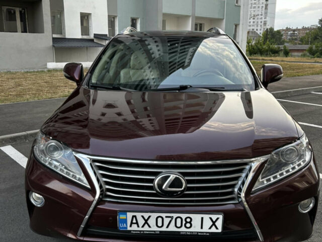 Лексус РХ, объемом двигателя 3.46 л и пробегом 255 тыс. км за 17200 $, фото 4 на Automoto.ua