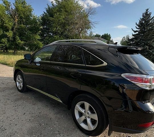 Лексус РХ, об'ємом двигуна 3.5 л та пробігом 186 тис. км за 17000 $, фото 2 на Automoto.ua
